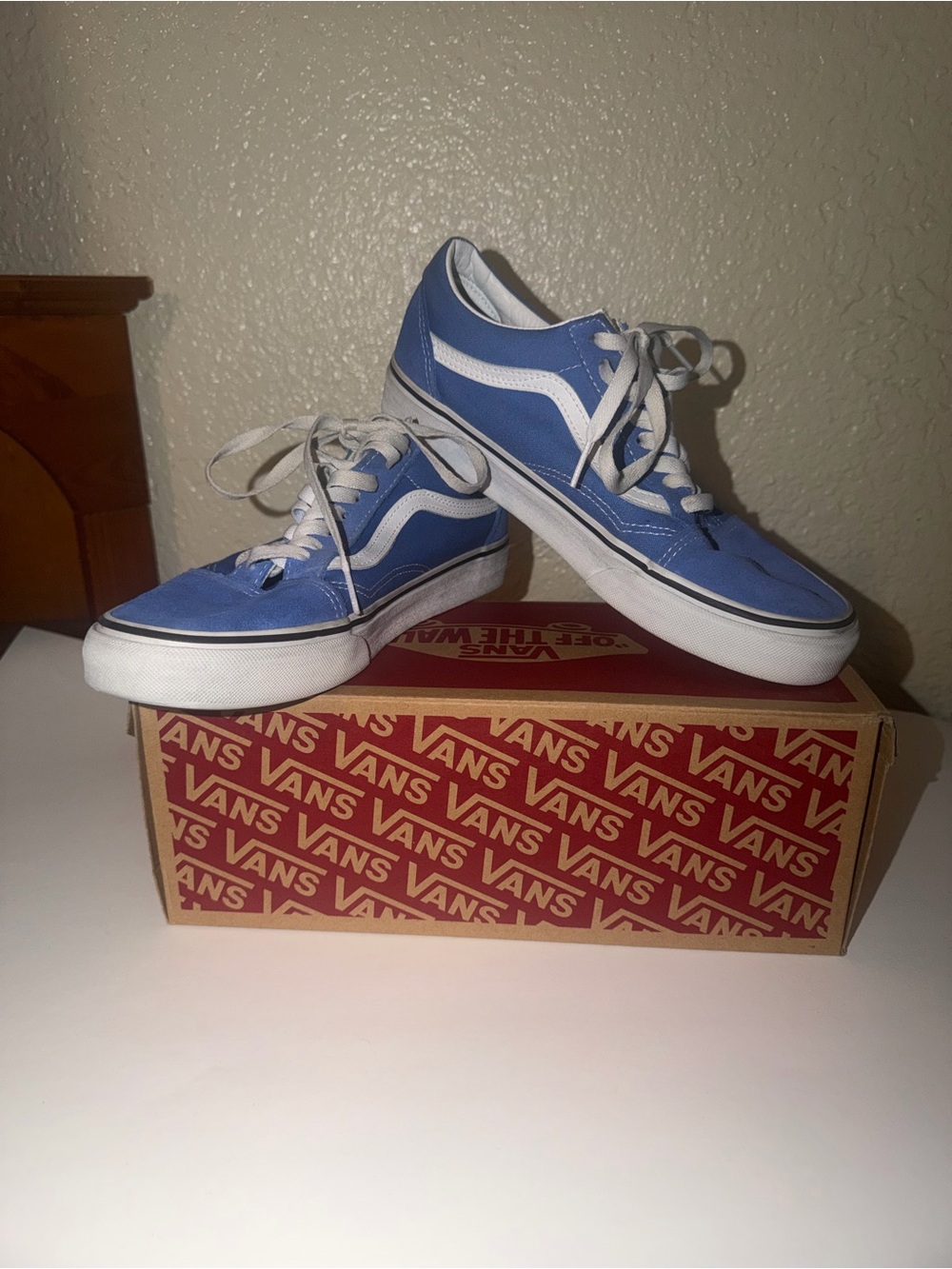 Men’s Vans